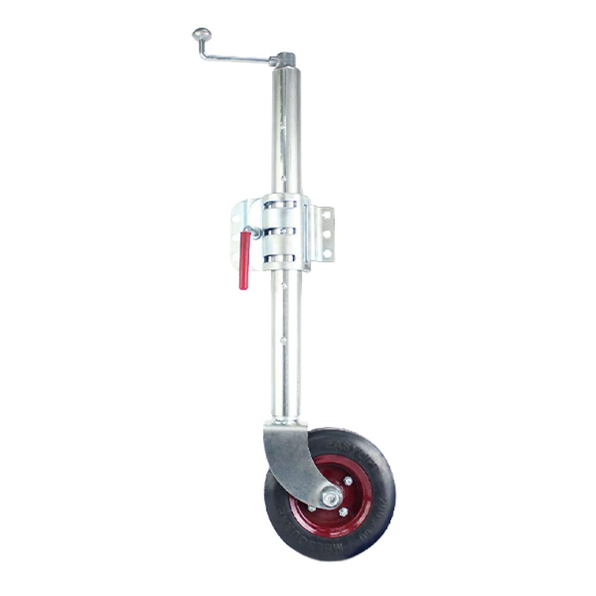 Easylift Caravan Jockey Wheel 8" Clamp Type Australian Made, , scaau_hi-res