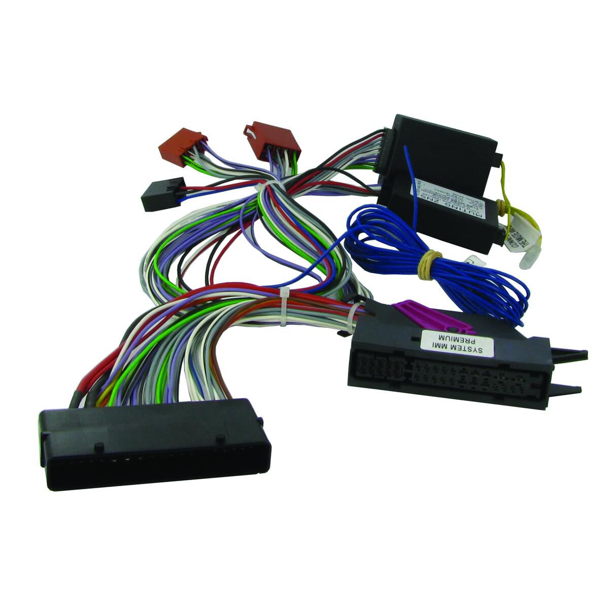 T-HARNESS TO SUIT AUDI, , scaau_hi-res