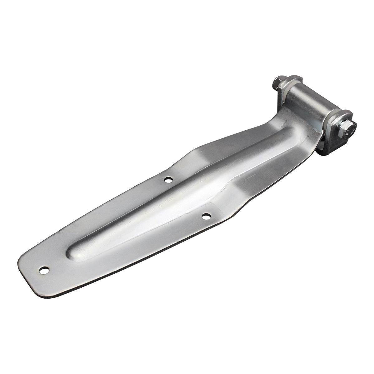 Sunrise Rear Door Hinge 332 x 55mm Zinc, , scaau_hi-res