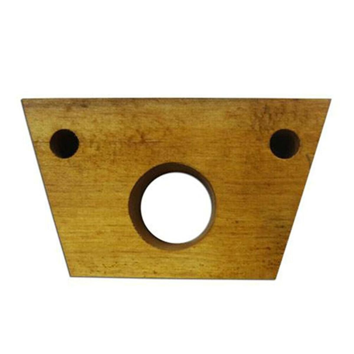 SHOE SUPPLY AUGER BEARING BLOCK, , scaau_hi-res