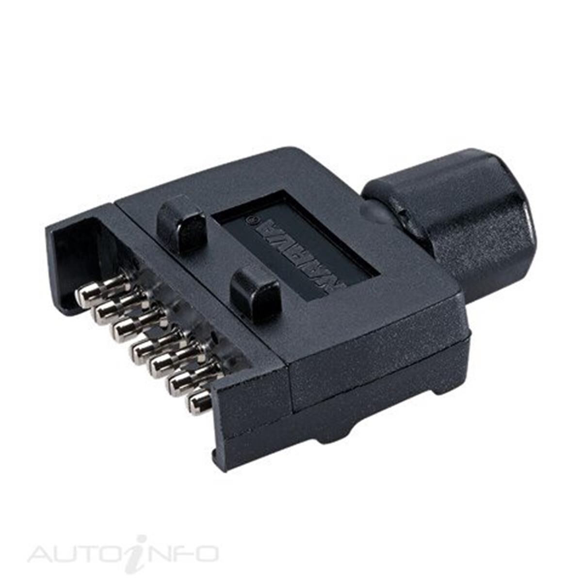 7PIN FLAT SKT (20), , scaau_hi-res