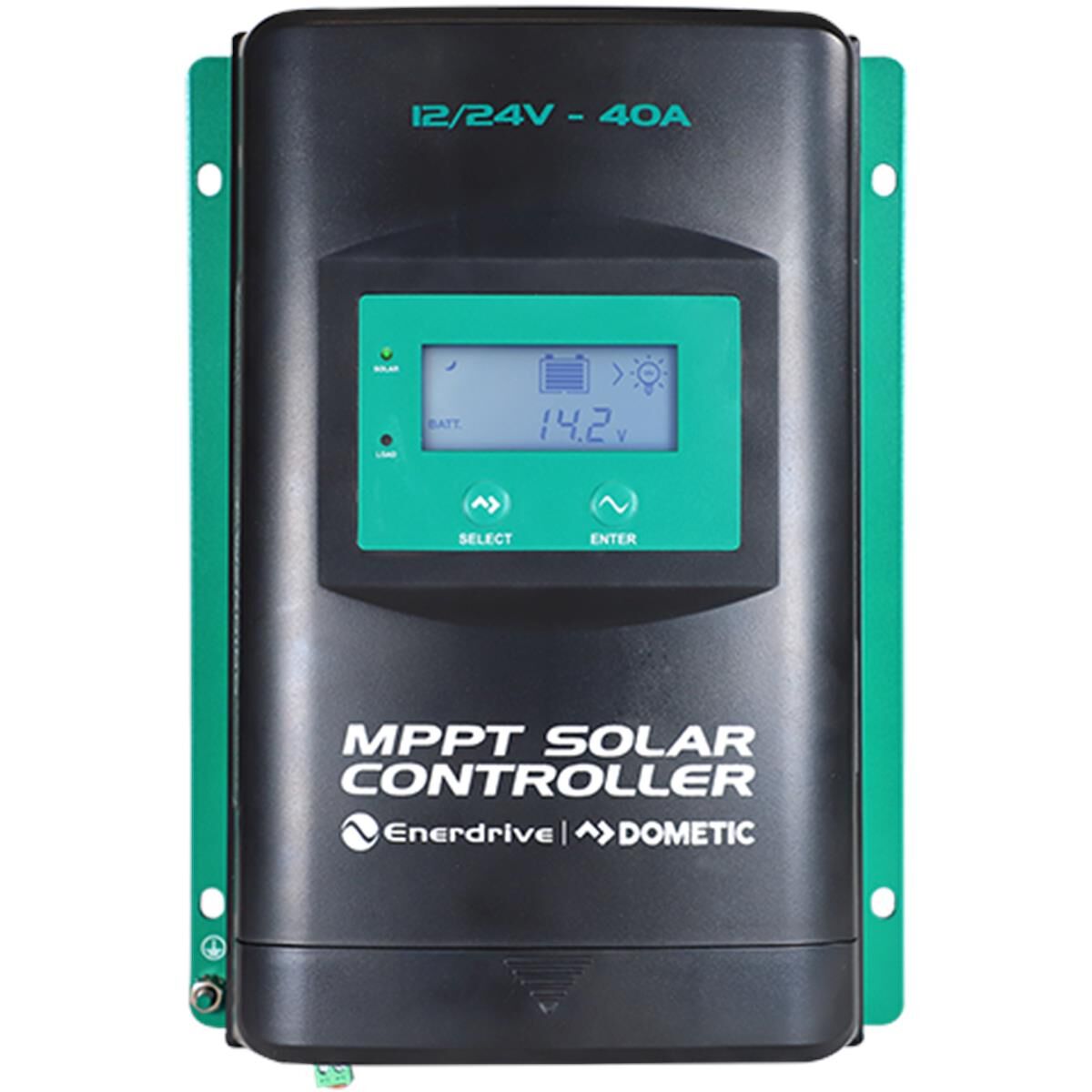 40AMP 12/24V MPPTSOLAR CONTROLLER, , scaau_hi-res