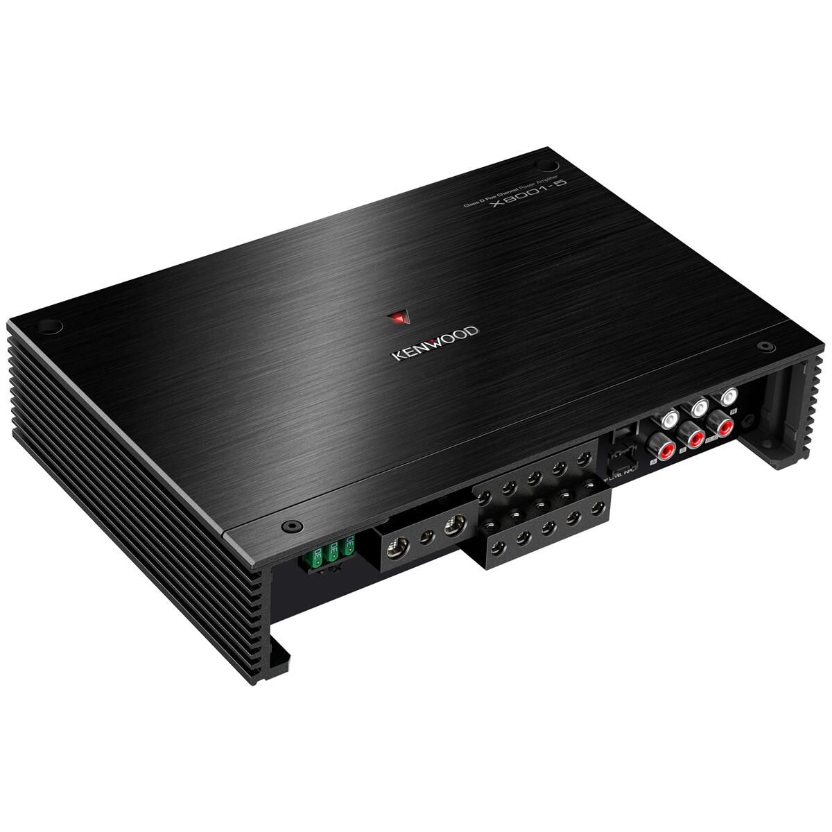 5 CHANNEL AMPLIFIER - X8001-5, , scaau_hi-res