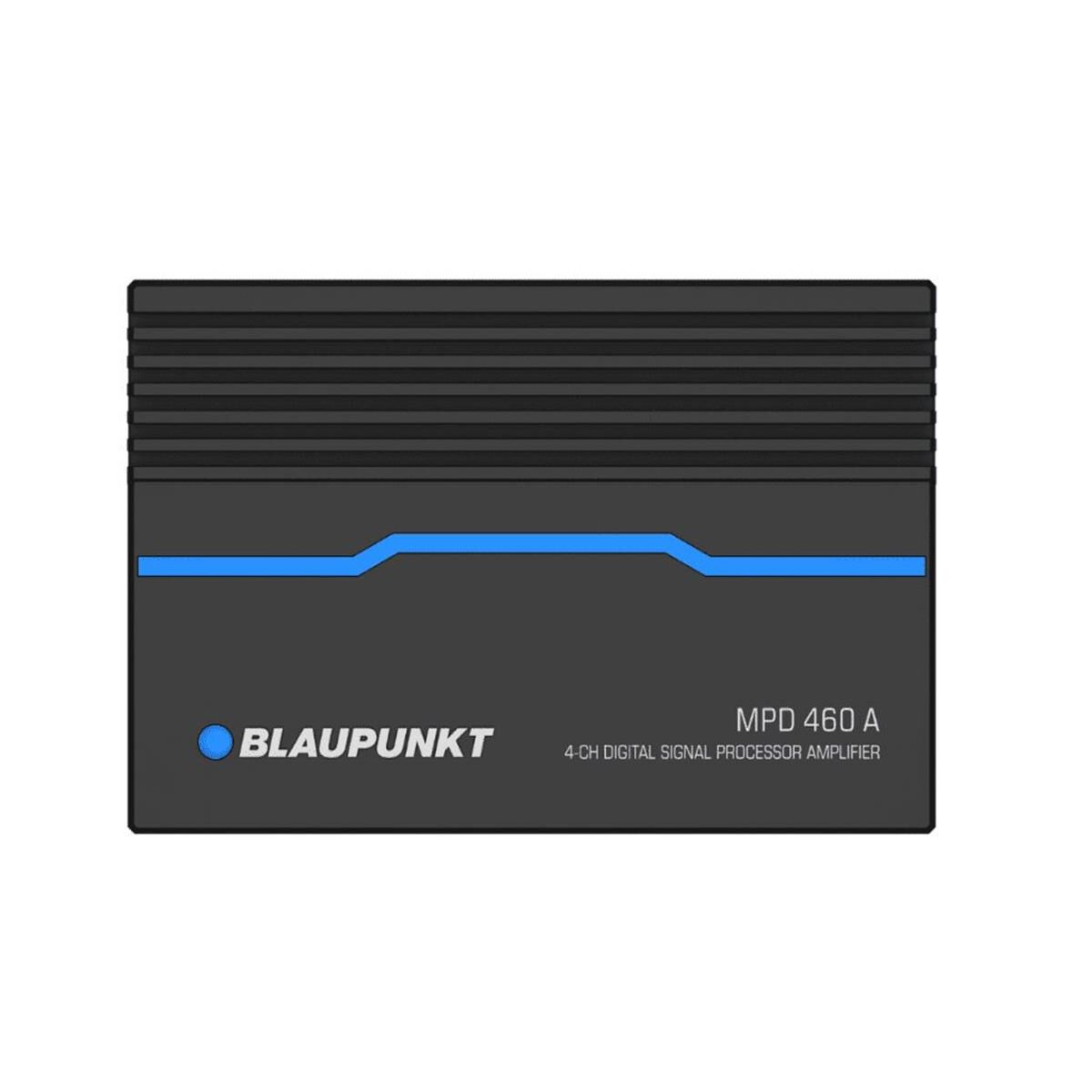 BLAUPUNKT DSP PROCESSOR + 4 x35w RMS AMP, , scaau_hi-res
