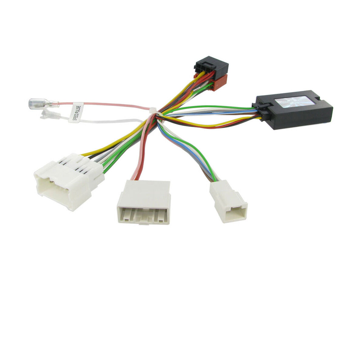 STEERING WHEEL CONTROL HARNESS, , scaau_hi-res
