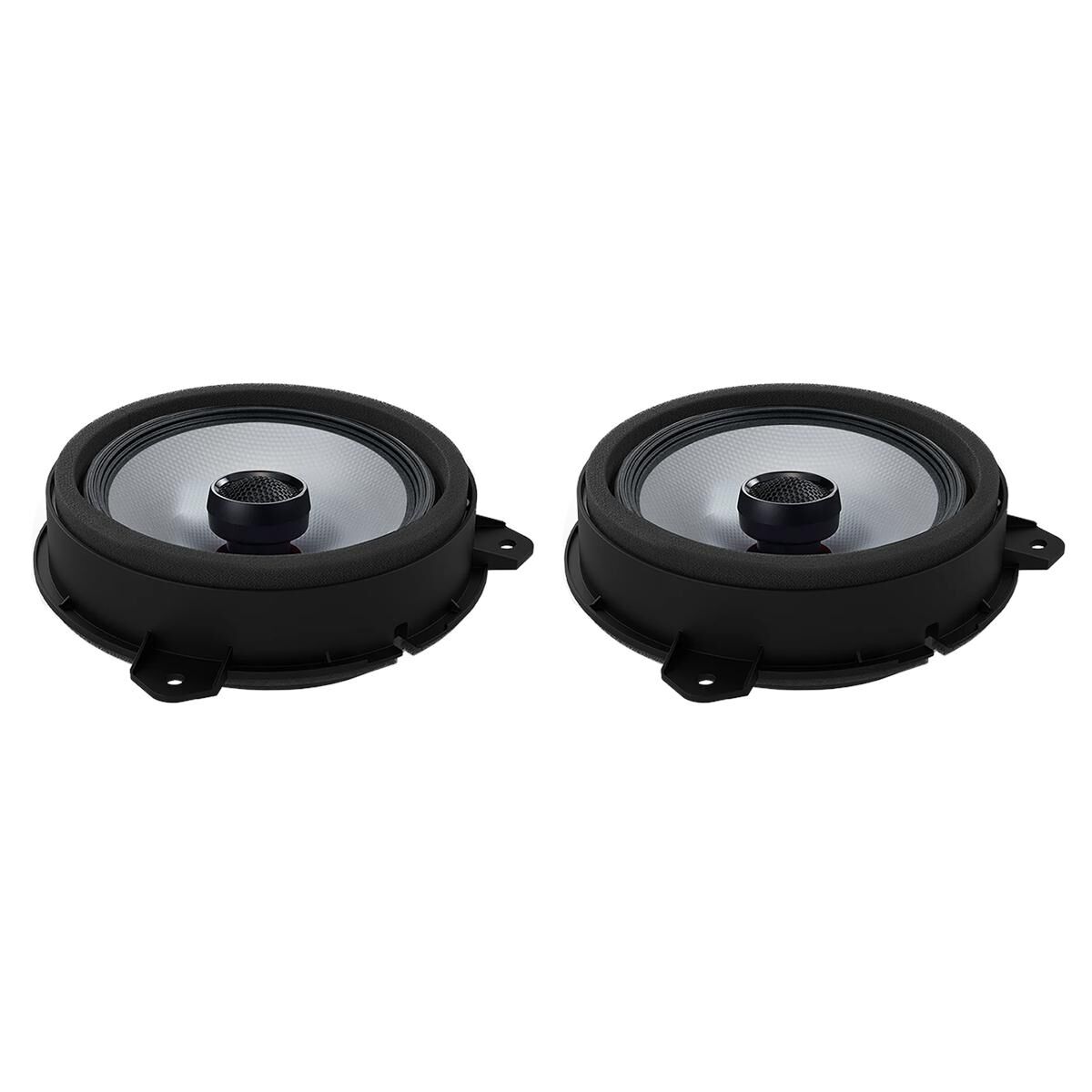 S-SERIES HI-RESOLUTION AUDIO FRONT AND REAR PREMIUM SPEAKER SYSTEM SUITABLE FOR TOYOTA HILUX, , scaau_hi-res