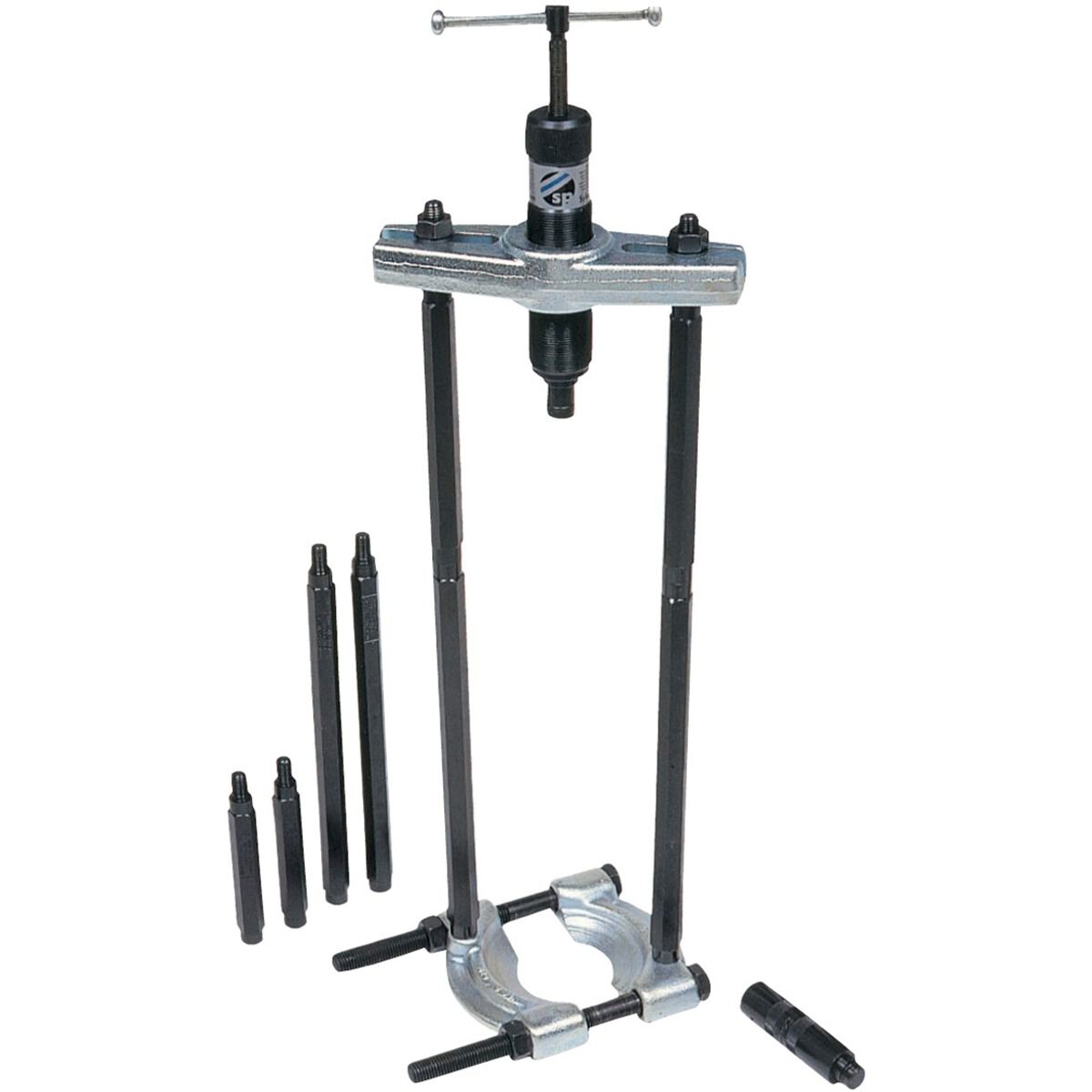 SYKES 1500 SER THIN JAW PULLER KIT, , scaau_hi-res
