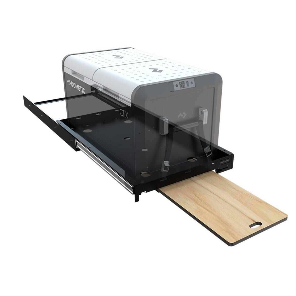 FRONT RUNNER CARGO SLIDE/FRIDGE SLIDE / MEDIUM 55L, , scaau_hi-res