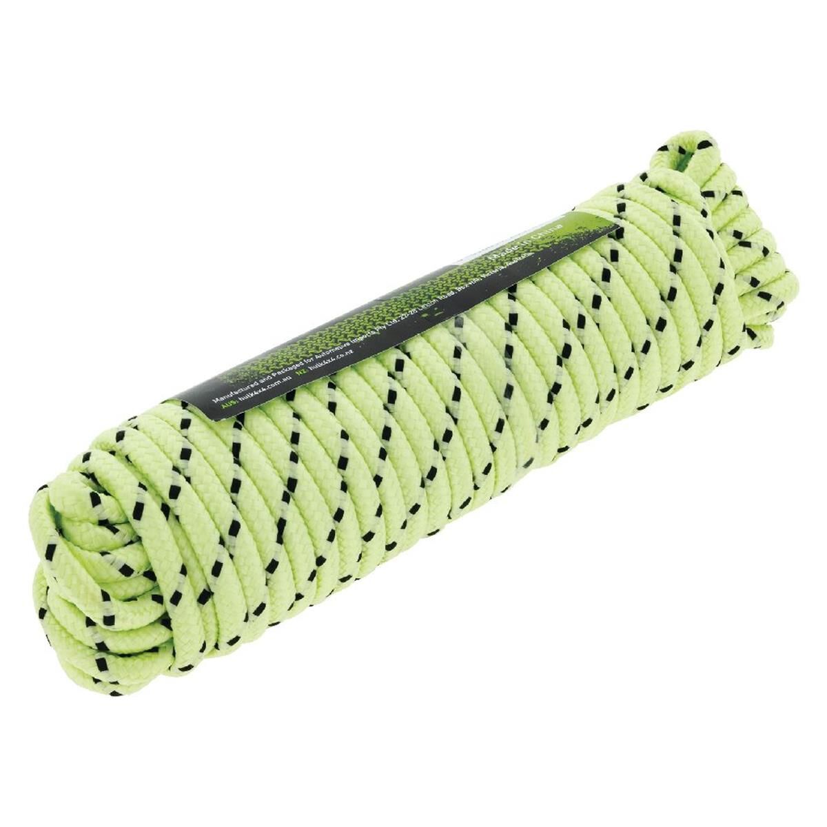 GLOW ROPE 15 METRE GLOWS IN DARK WORK LOAD 40KGS, , scaau_hi-res