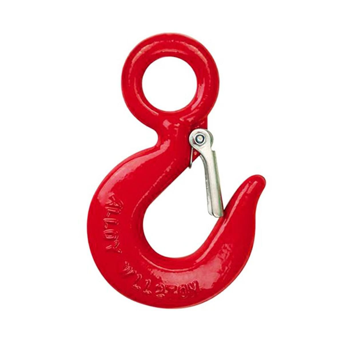 Sunrise Hoist Hook Alloy Eye - 3T, , scaau_hi-res