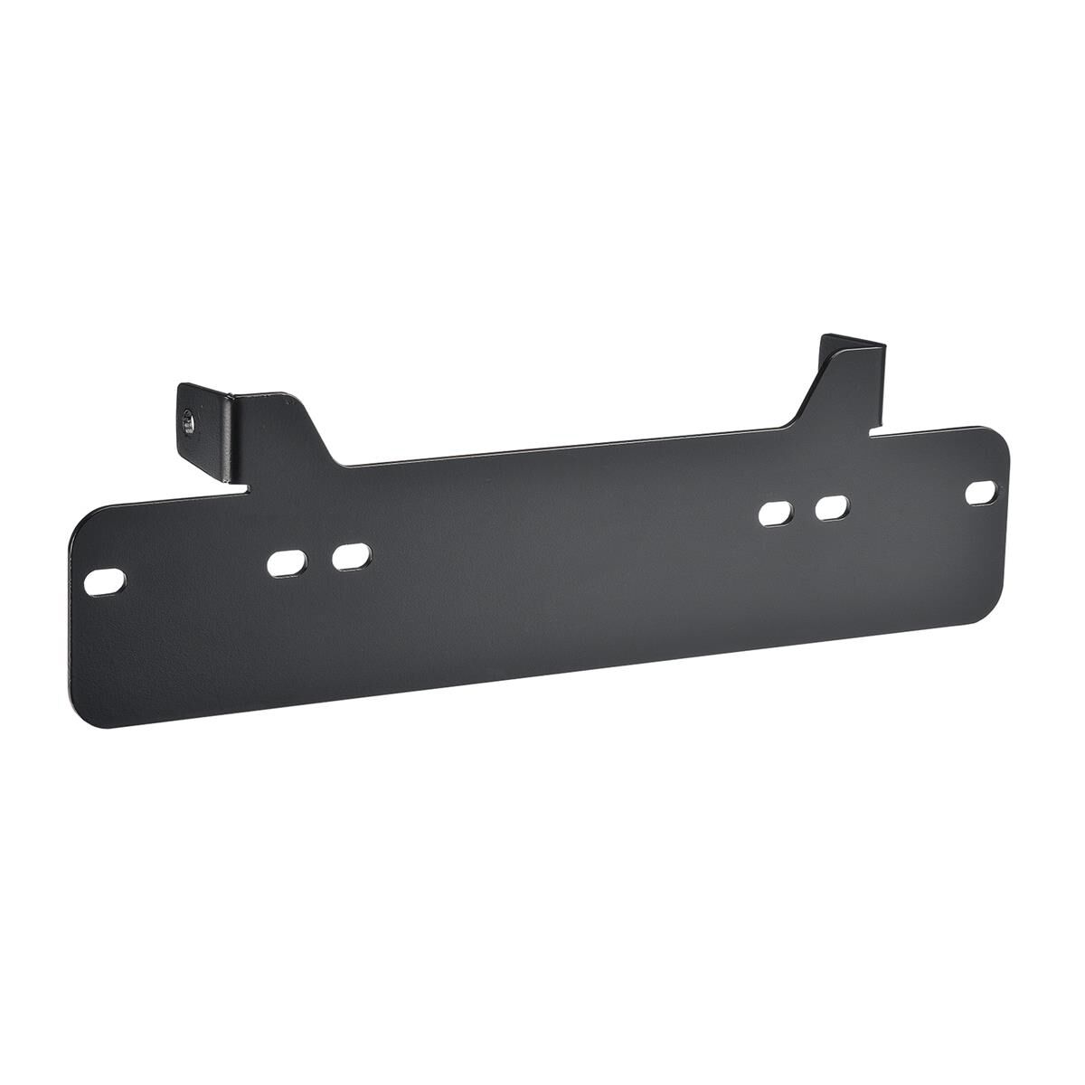 10" EX2 SINGLE ROW LP BRACKET LICENCE PLATE BRACKET LIGHT BAR ONLY, , scaau_hi-res