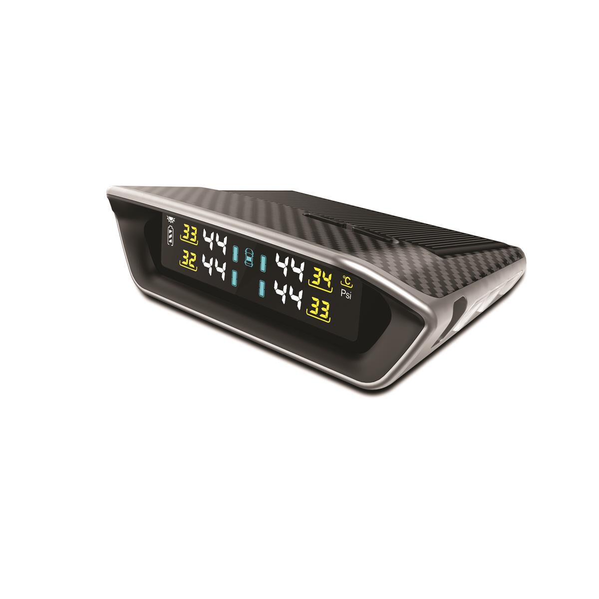 DIY TPMS W MULTICOLOUR DISPLAY - 8 EXTERNAL SENSOR, , scaau_hi-res
