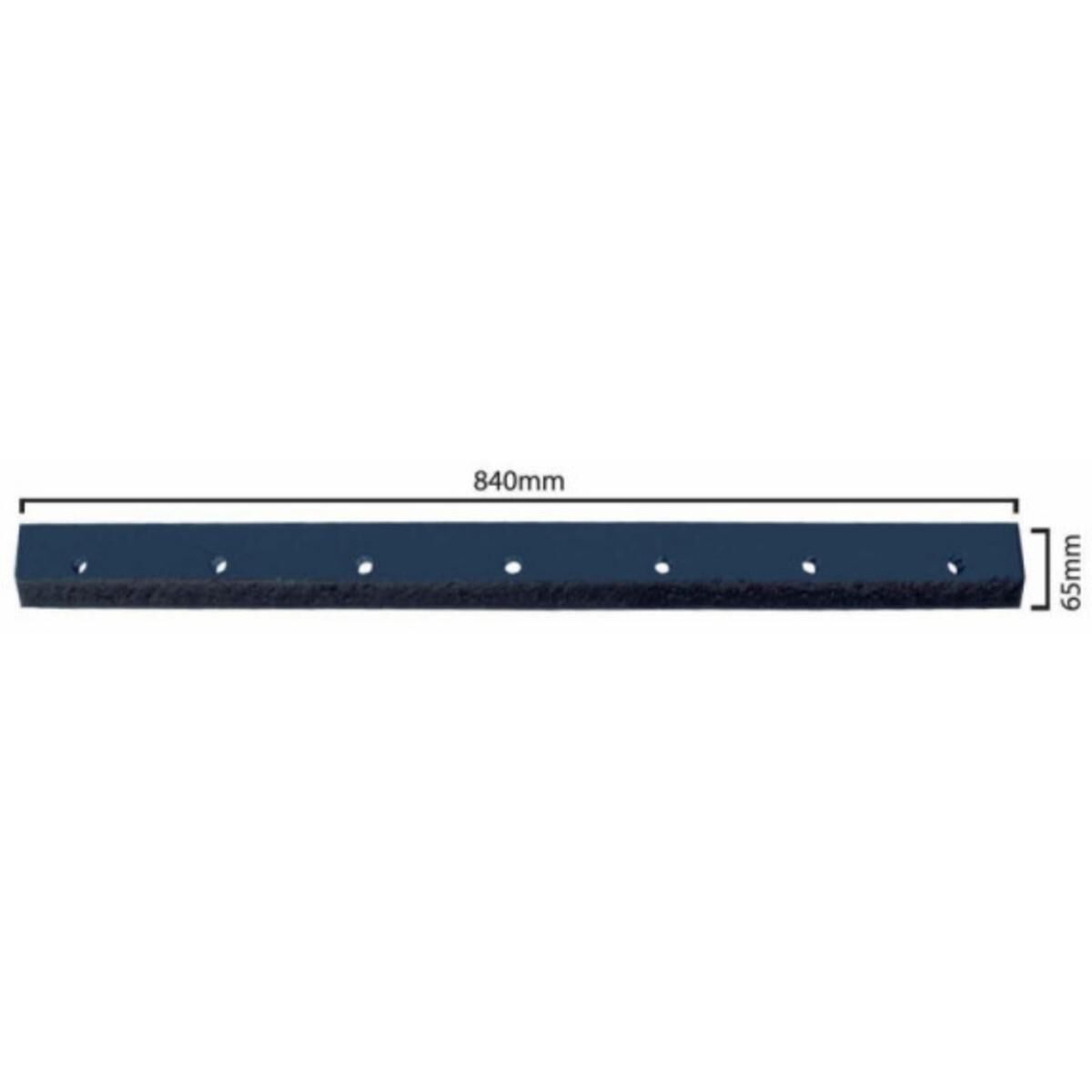 CHOPPER BLADE CLAMP, 65MM, 7 HOLE, , scaau_hi-res