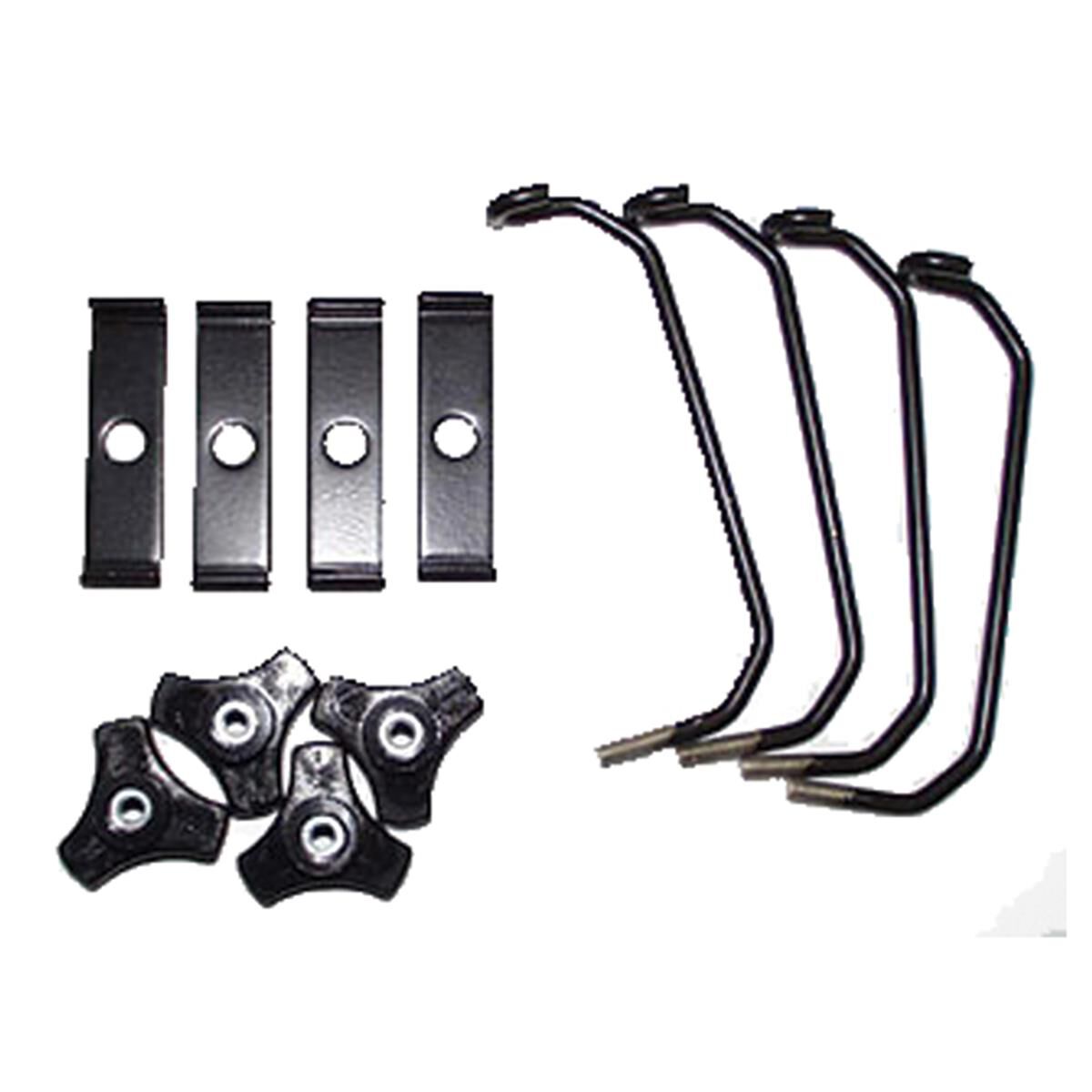 U BOLT KIT LARGE (LUGAGGE TRAY), , scaau_hi-res