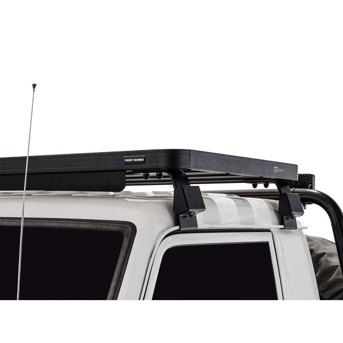 FRONT RUNNER TOYOTA LAND CRUISER SC UTE SLIMLINE II ROOF RACK KIT, , scaau_hi-res