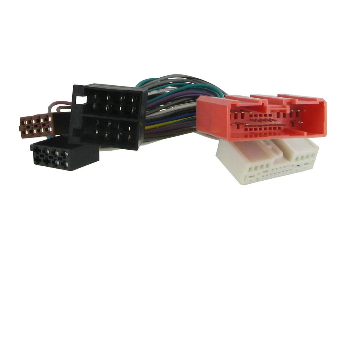 T-HARNESS TO SUIT FORD, MAZDA, , scaau_hi-res