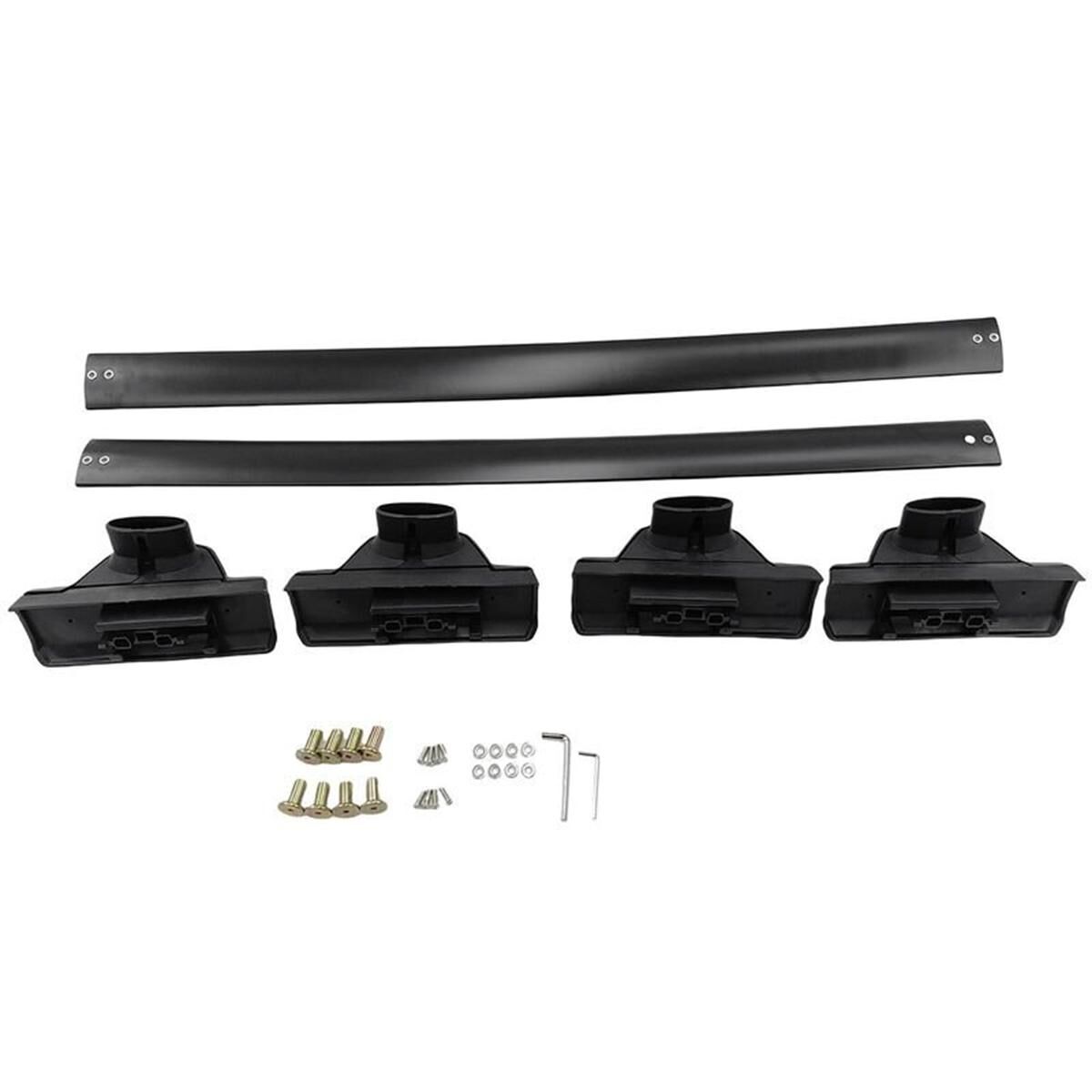 Roof Rack - Complete Kit, , scaau_hi-res