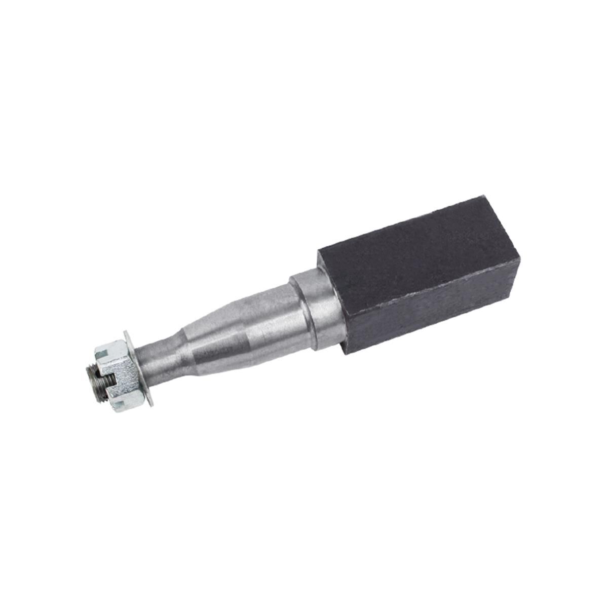Sunrise Stub Axle 40mm Square - 8" (200mm), , scaau_hi-res