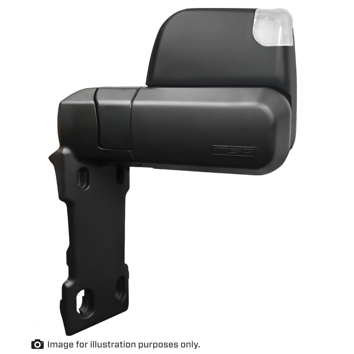 TOWING MIRROR LC70-79 LANDCRUISER-1984-CURRENT, , scaau_hi-res