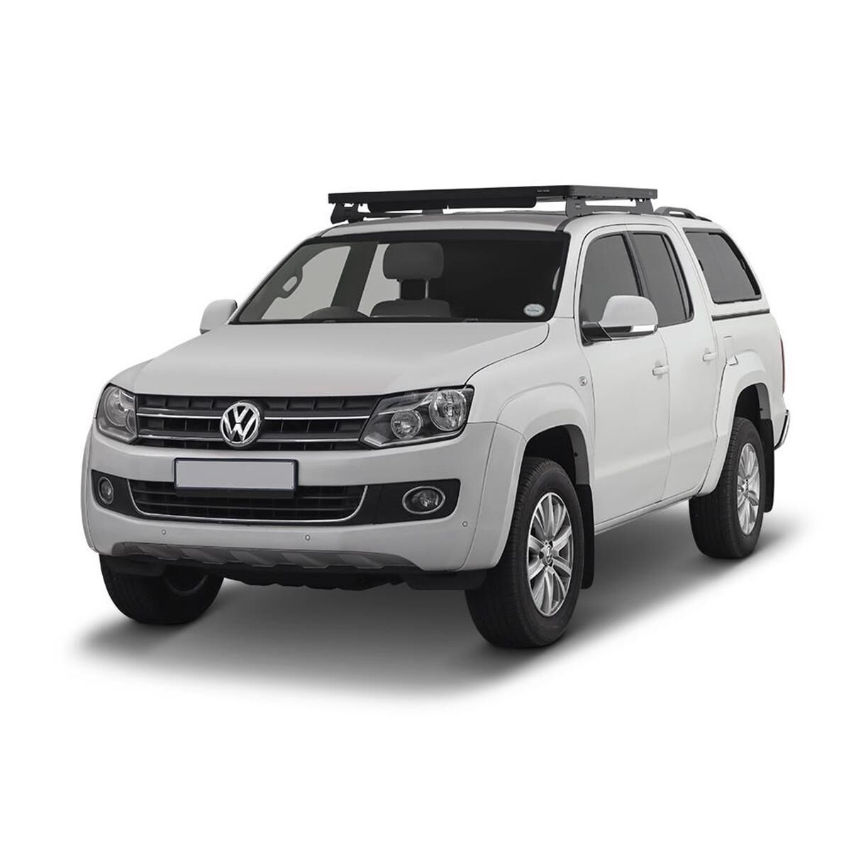 FRONT RUNNER VOLKSWAGEN AMAROK (2010-2022) SLIMLINE II ROOF RACK KIT, , scaau_hi-res