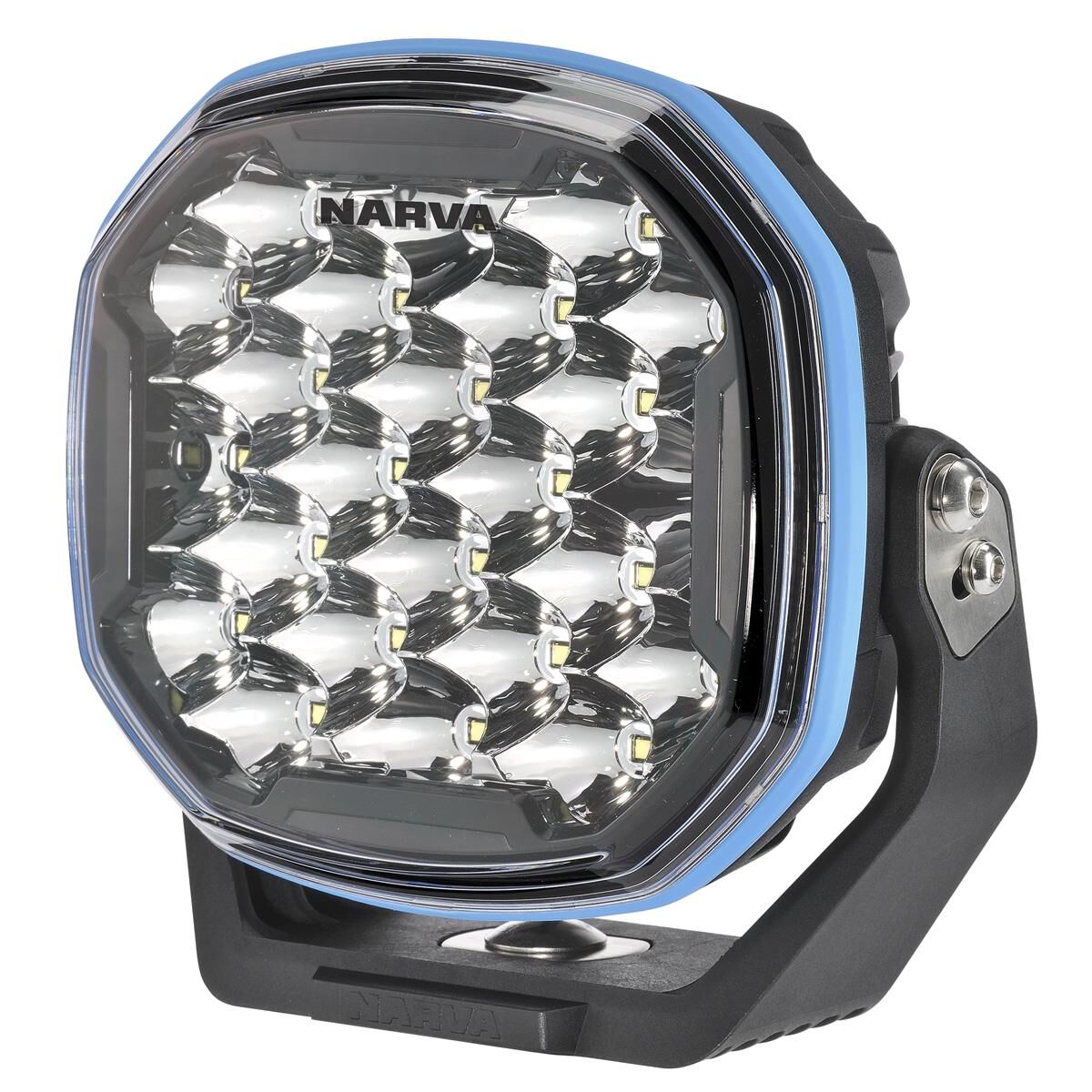 NARVA 12/24V 7" EX2 DRIVING LIGHT - SINGLE, , scaau_hi-res