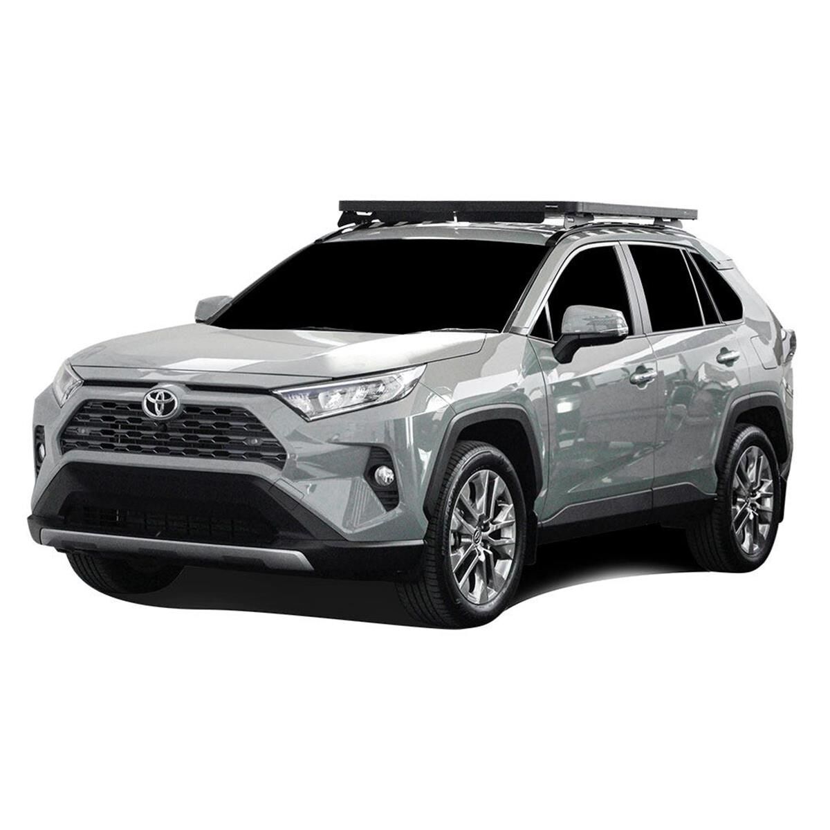 FRONT RUNNER TOYOTA RAV4 (2019-CURRENT) SLIMLINE II ROOF RACK KIT, , scaau_hi-res