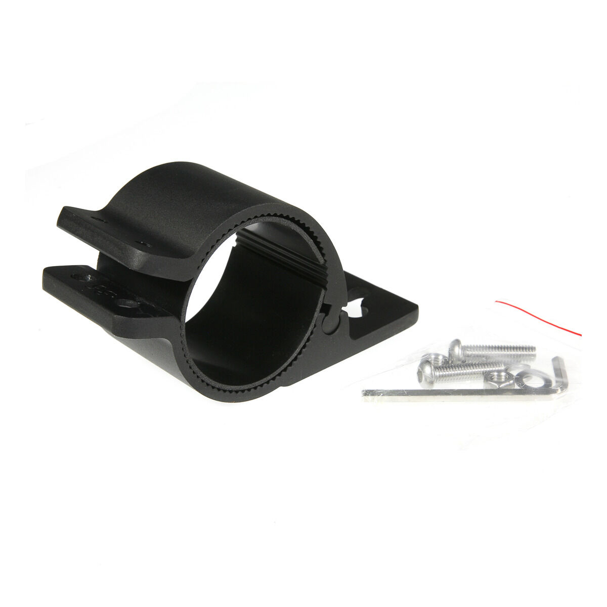UHF LIGHT BRACKETS BLACK, , scaau_hi-res