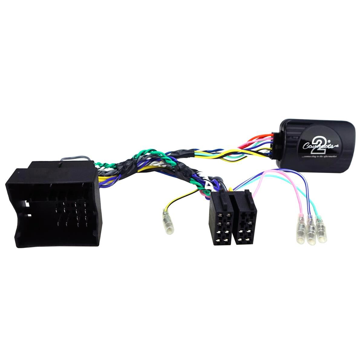 STEERING WHEEL CONTROL INTERFACE TO SUIT MERCEDES - SPRINTER, , scaau_hi-res