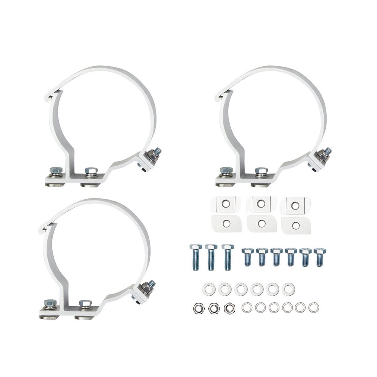 MULTI FIT PIPE CLAMP 3 BAR, , scaau_hi-res