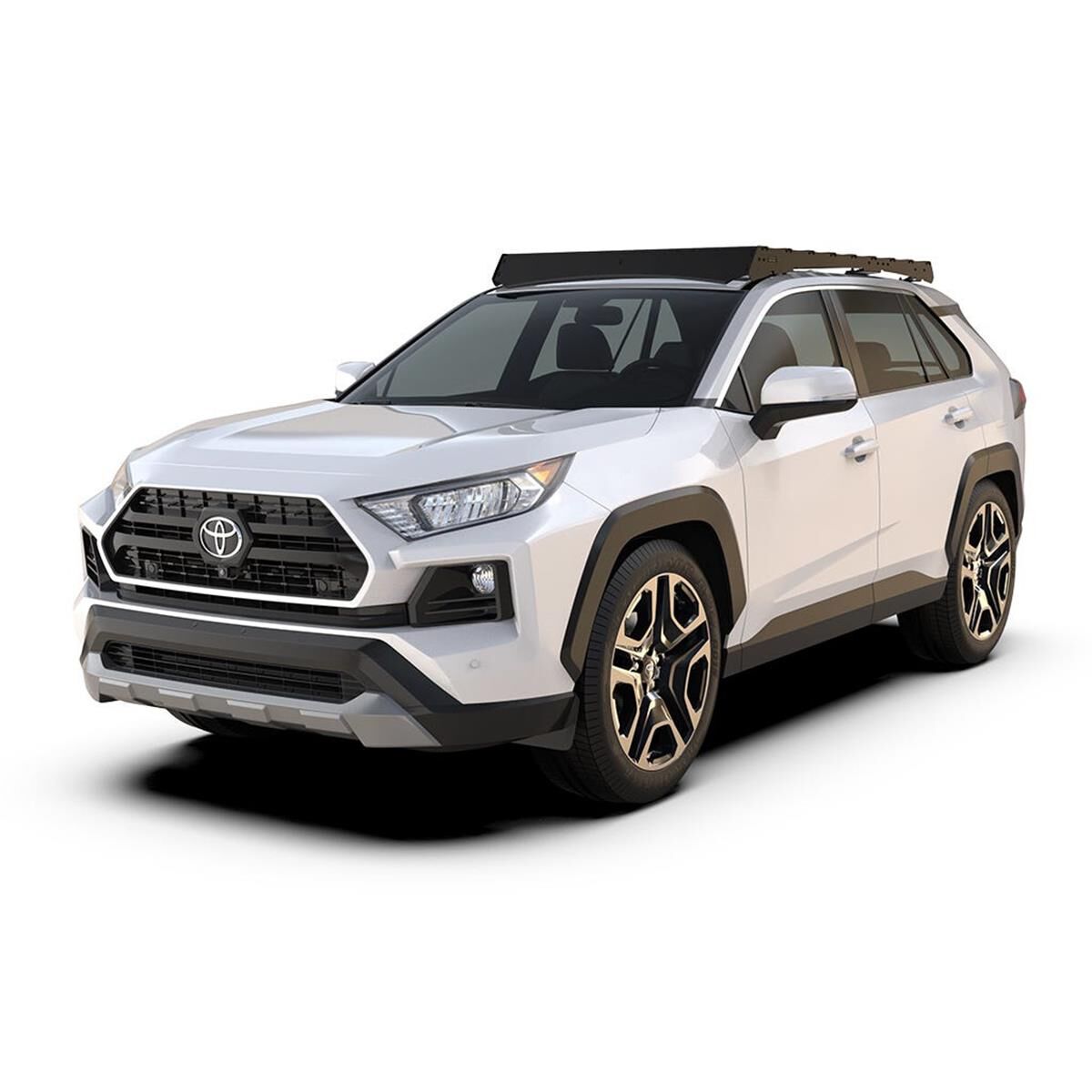 FRONT RUNNER TOYOTA RAV4 (2019-CURRENT) SLIMSPORT ROOF RACK KIT, , scaau_hi-res