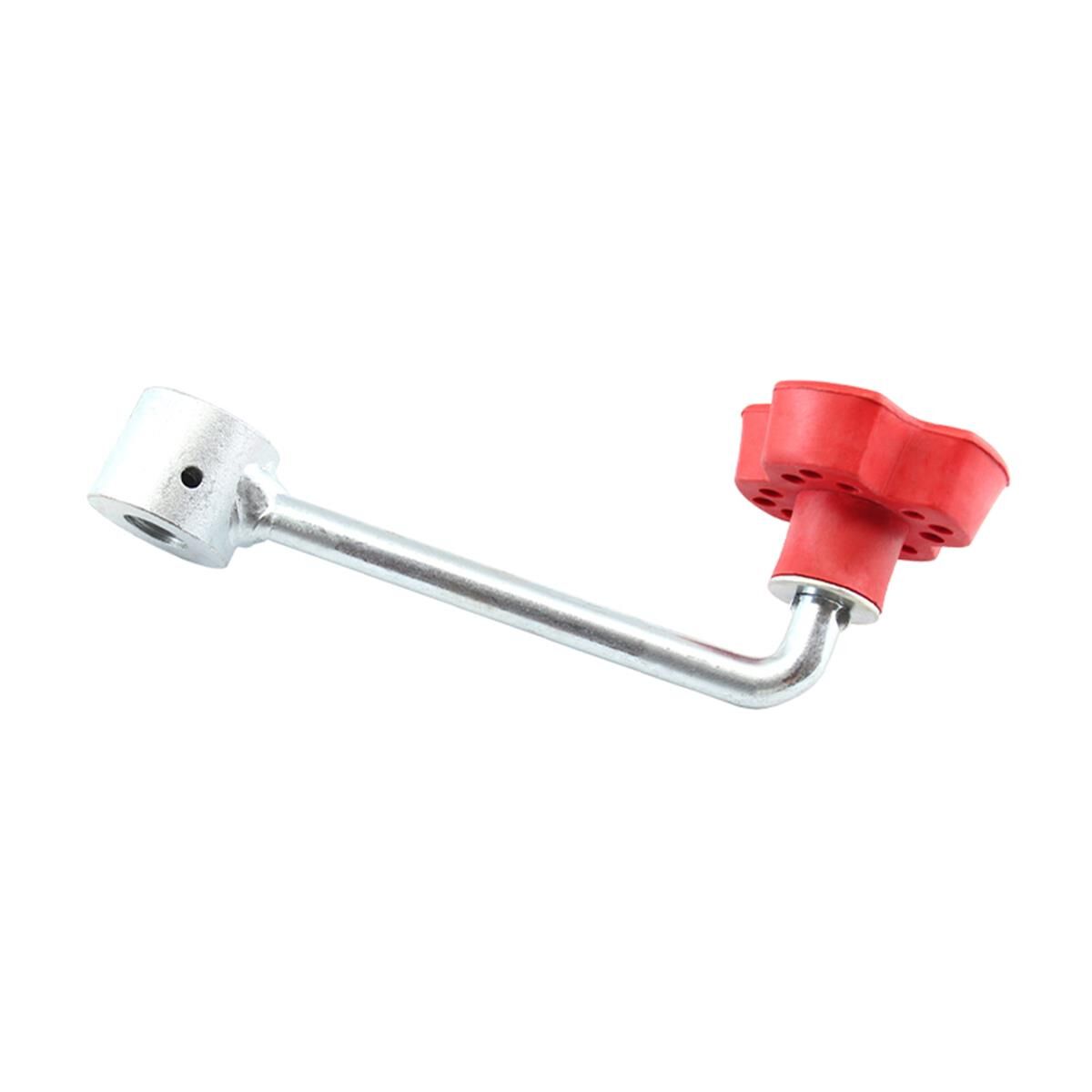 Sunrise Spare Handle For Jockey with Plastic Knob Zinc, , scaau_hi-res
