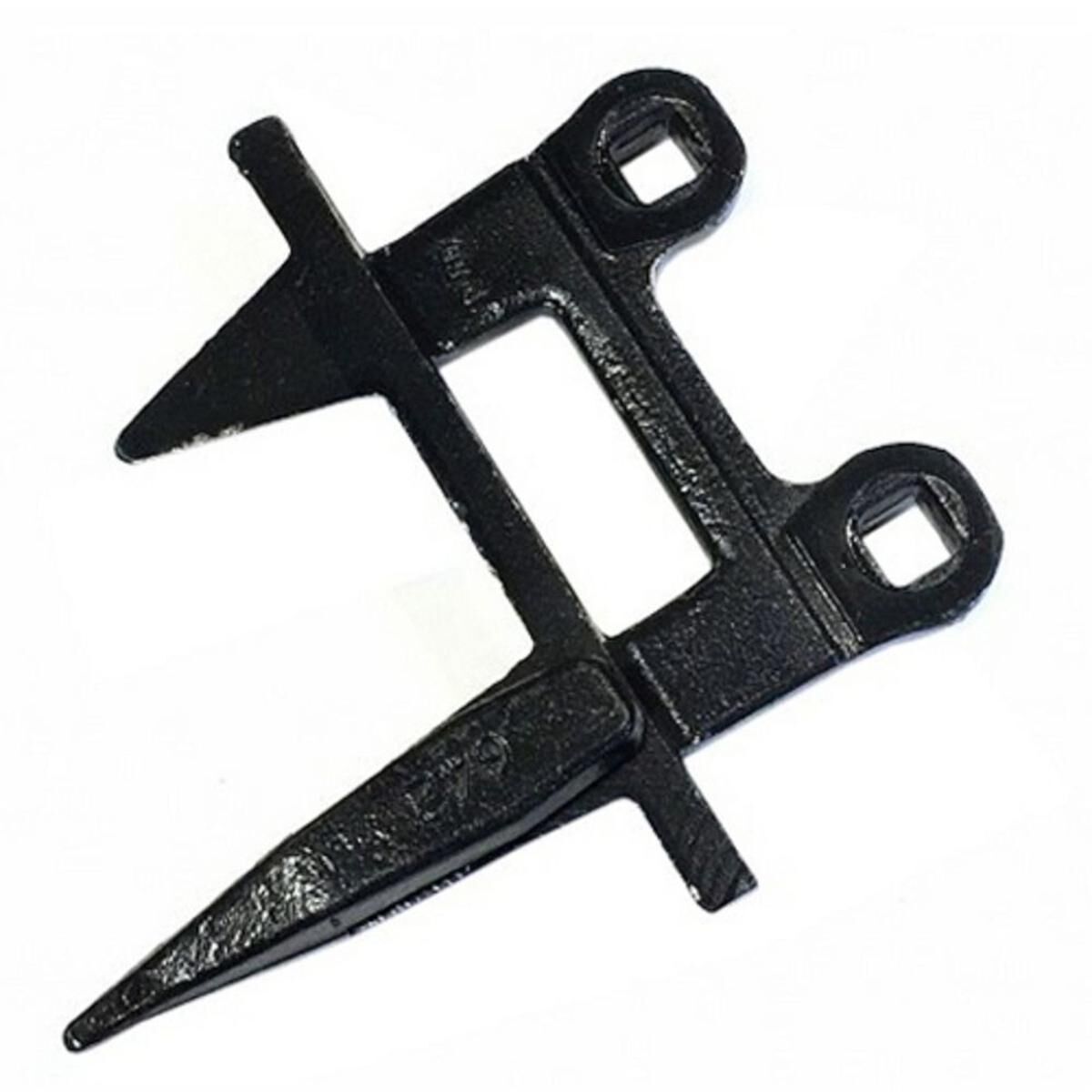 CUTTER BAR KNIFE GUARD, RH END, , scaau_hi-res