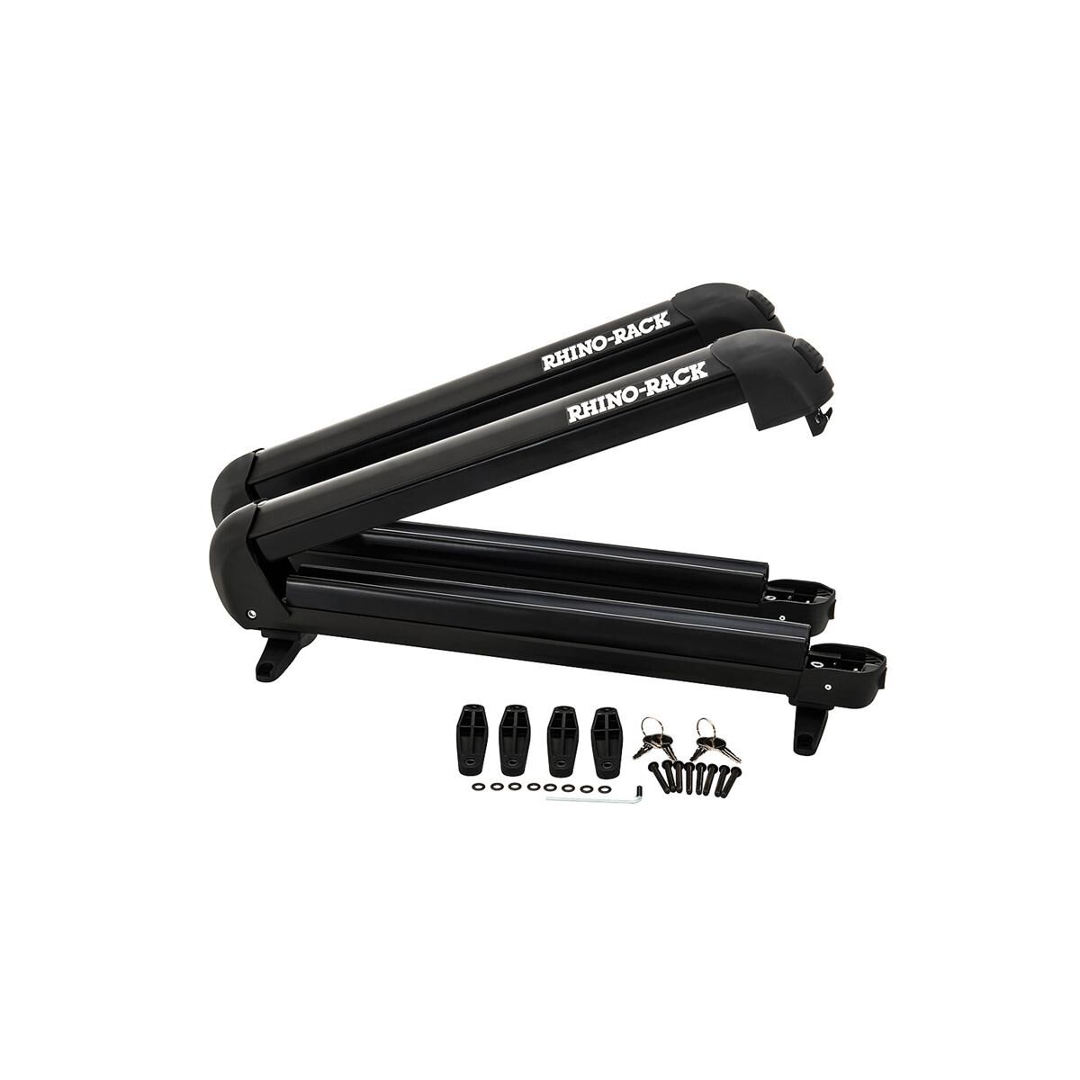 SKI AND SNOWBOARD CARRIER - 4 SKIS OR 2 SNOWBOARDS, , scaau_hi-res