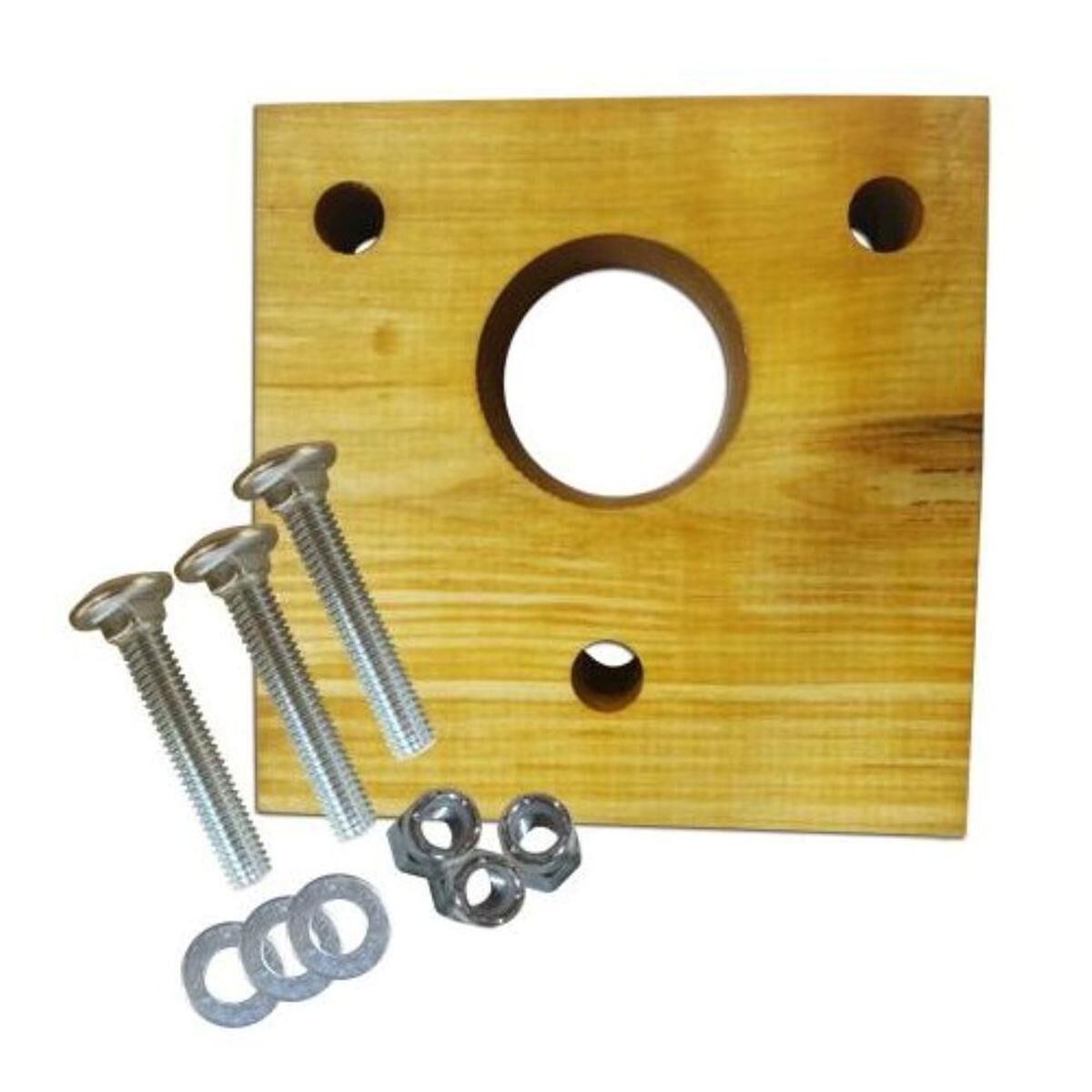 SHOE SUPPLY AUGER WODDEN BEARING BLOCK, , scaau_hi-res