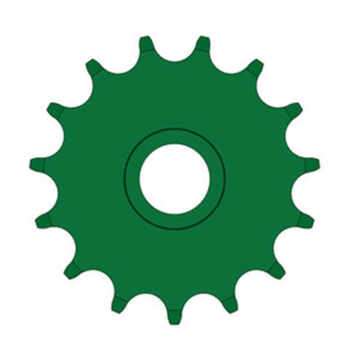 ELEVATOR CHAIN, SPROCKET, 15 TOOTH, , scaau_hi-res