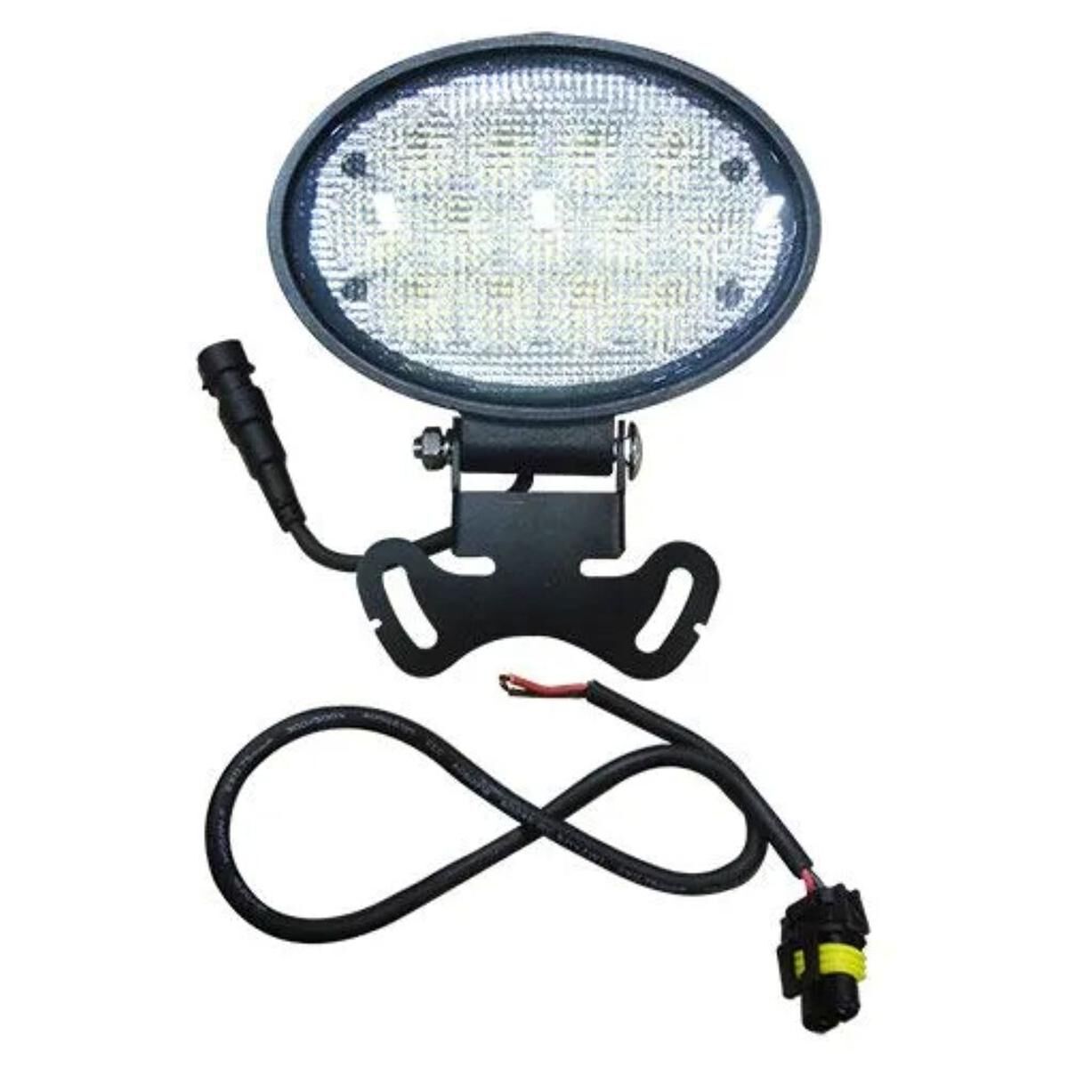 LED CAB ROOF LIGHT, OVAL, , scaau_hi-res