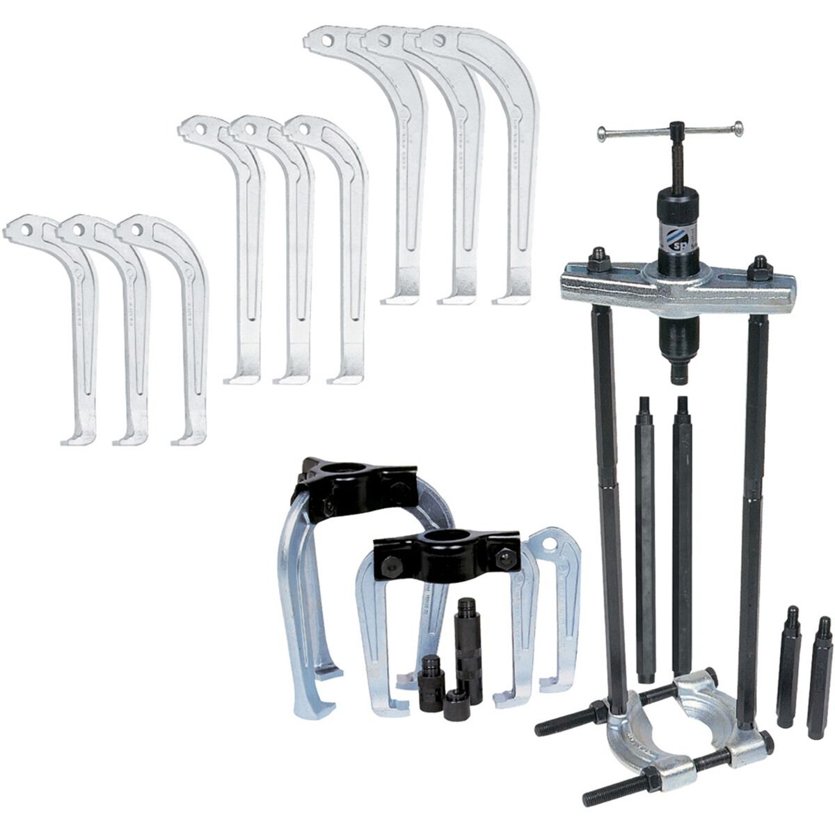 SYKES 1500 SER TWIN/TRIPLE PULLER KIT, , scaau_hi-res