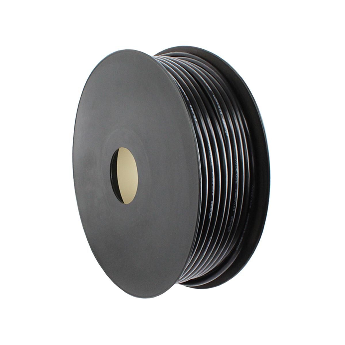 Sunrise 2 Core Electrical Cable - 2mm, 100m, , scaau_hi-res