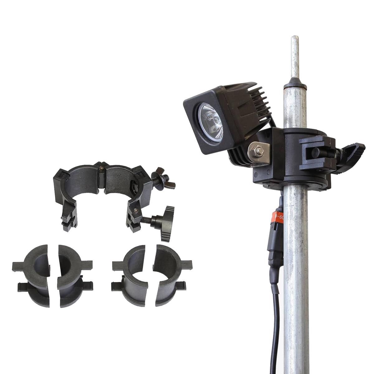 MULTI-PURPOSE TENT/AWNING POLE CLAMP, , scaau_hi-res
