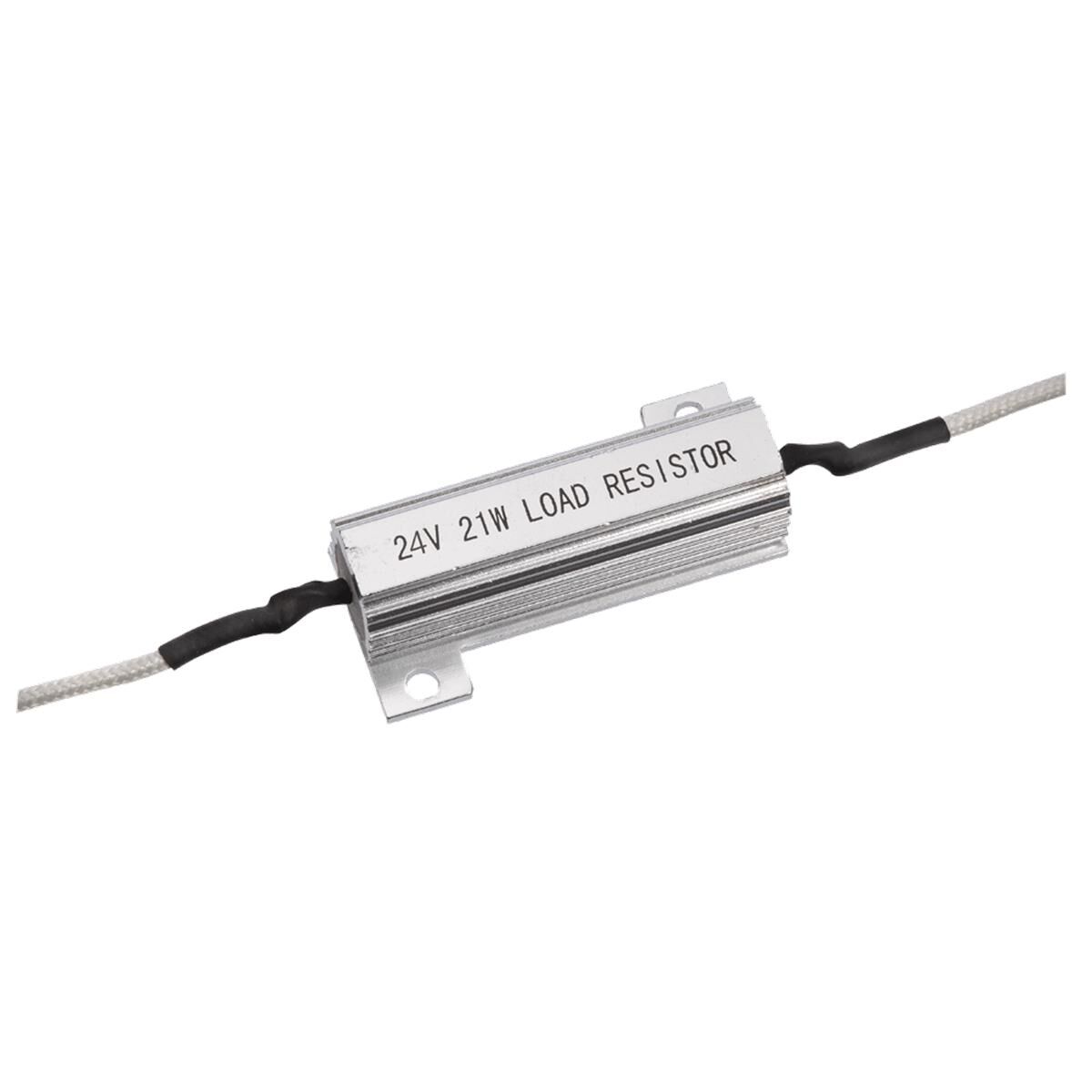 24V 21WATT LOAD RESISTOR (BL), , scaau_hi-res
