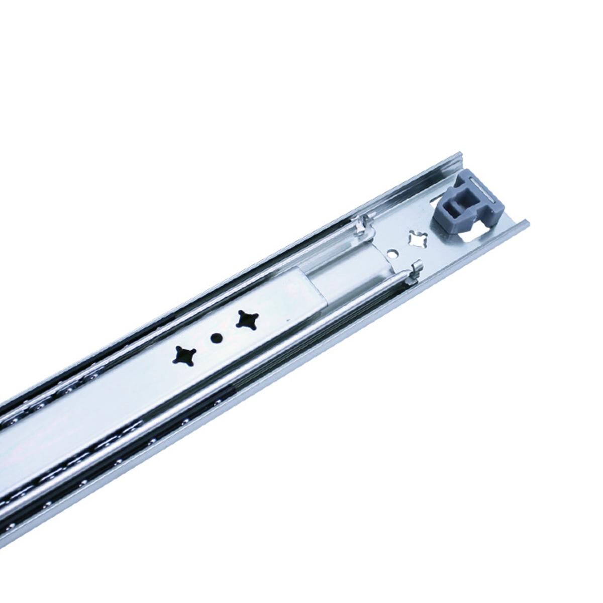 Sunrise Drawer Slides Non Locking 125kg - 500mm, , scaau_hi-res