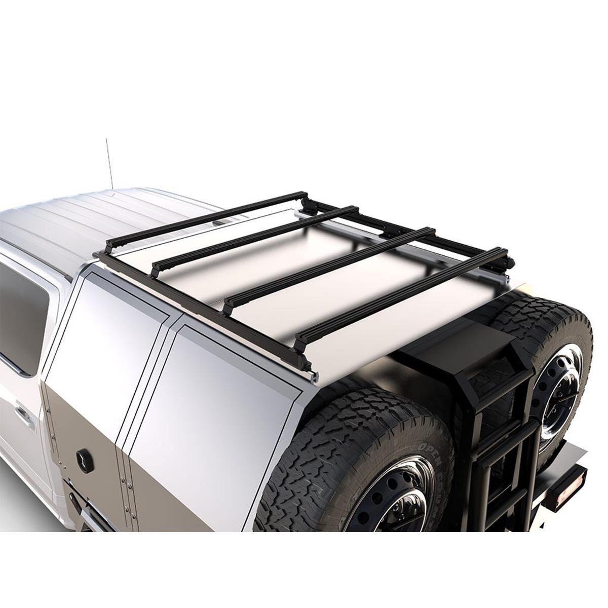 FRONT RUNNER SLIMPRO CANOPY RACK KIT / 1335MM(W) X 1772MM(L), , scaau_hi-res