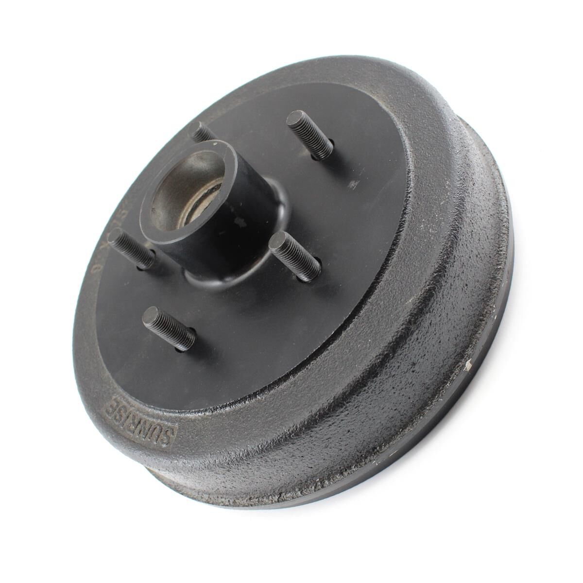 Sunrise Trailer 10" Brake Drum - Commodore, Bare, , scaau_hi-res