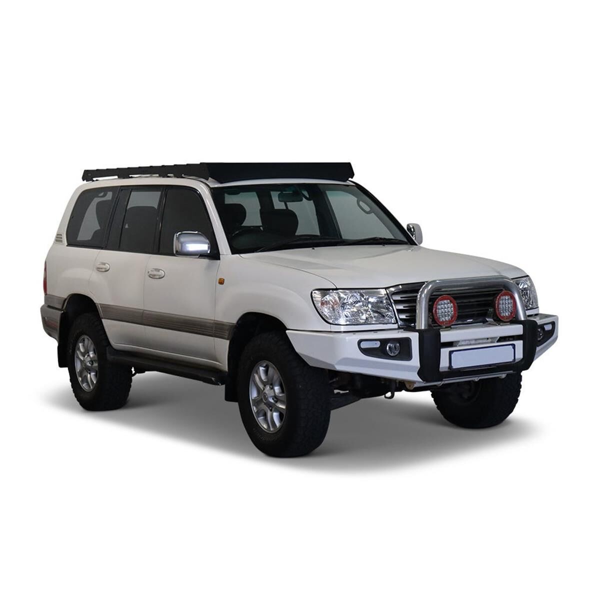 FRONT RUNNER TOYOTA LAND CRUISER 100 SERIES SLIMSPORT ROOF RACK KIT, , scaau_hi-res