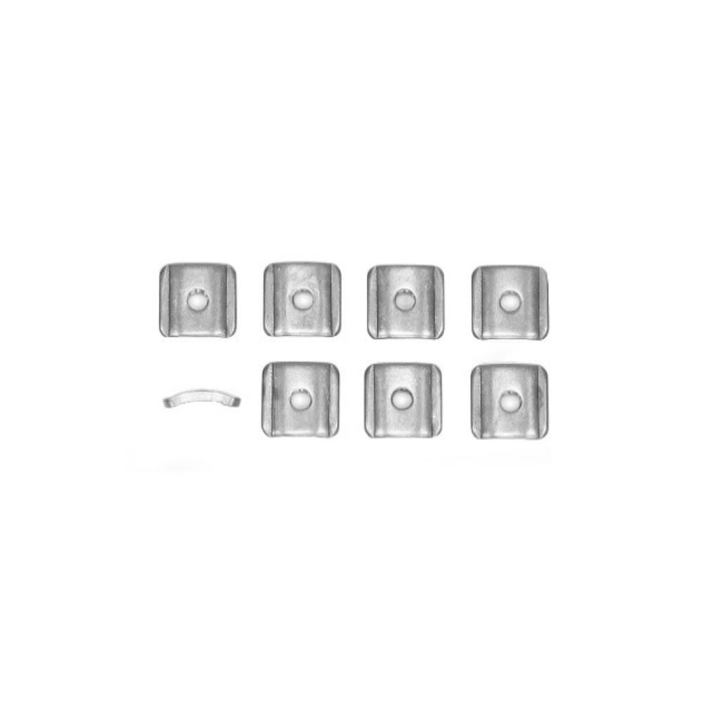 Rpl M6 T-Nuts x4, , scaau_hi-res