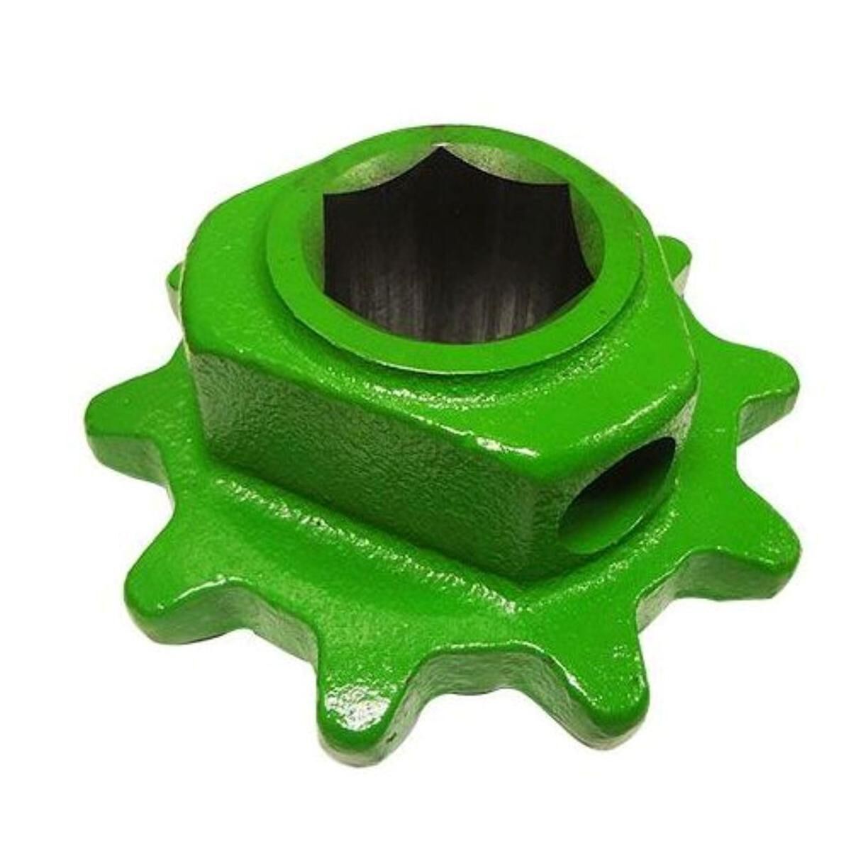 FEEDER CHAIN SPROCKET, 10 TOOTH, , scaau_hi-res