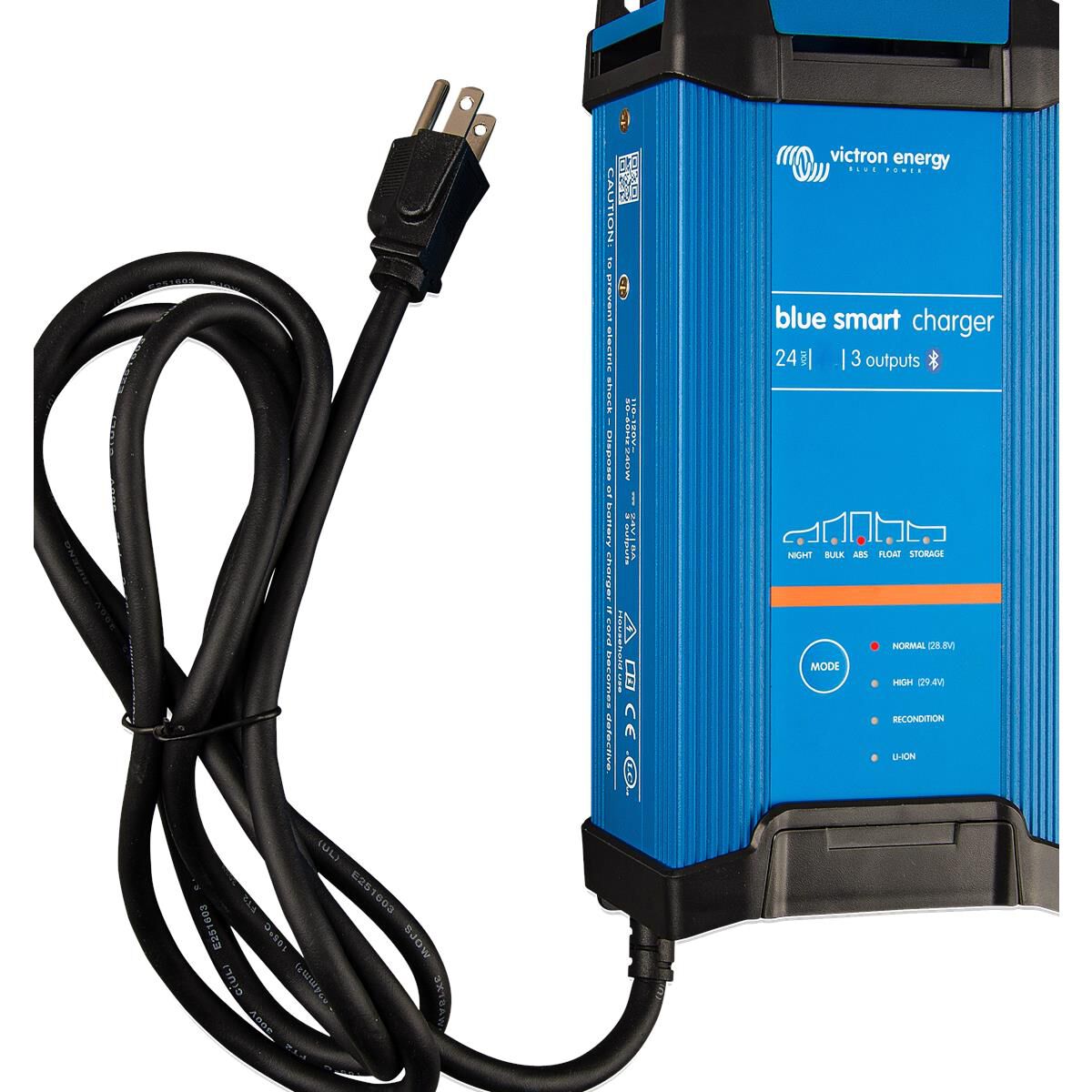 BLUE SMART IP22 CHARGER 24/16 (3) 230V AU/NZ, , scaau_hi-res