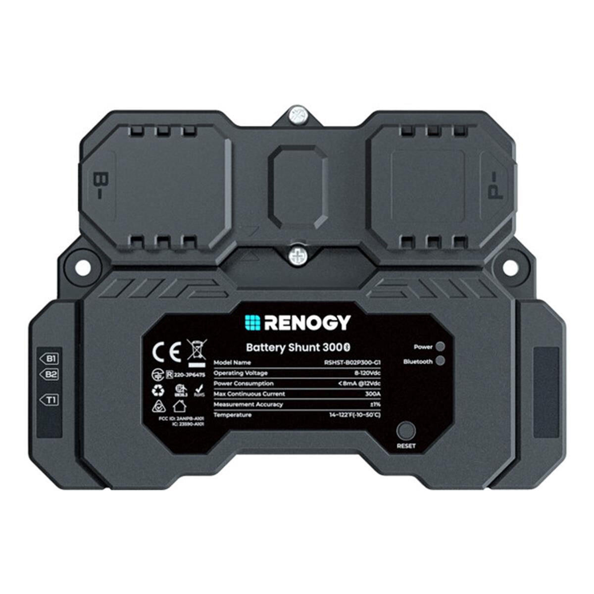 RENOGY BATTERY SHUNT 300, , scaau_hi-res