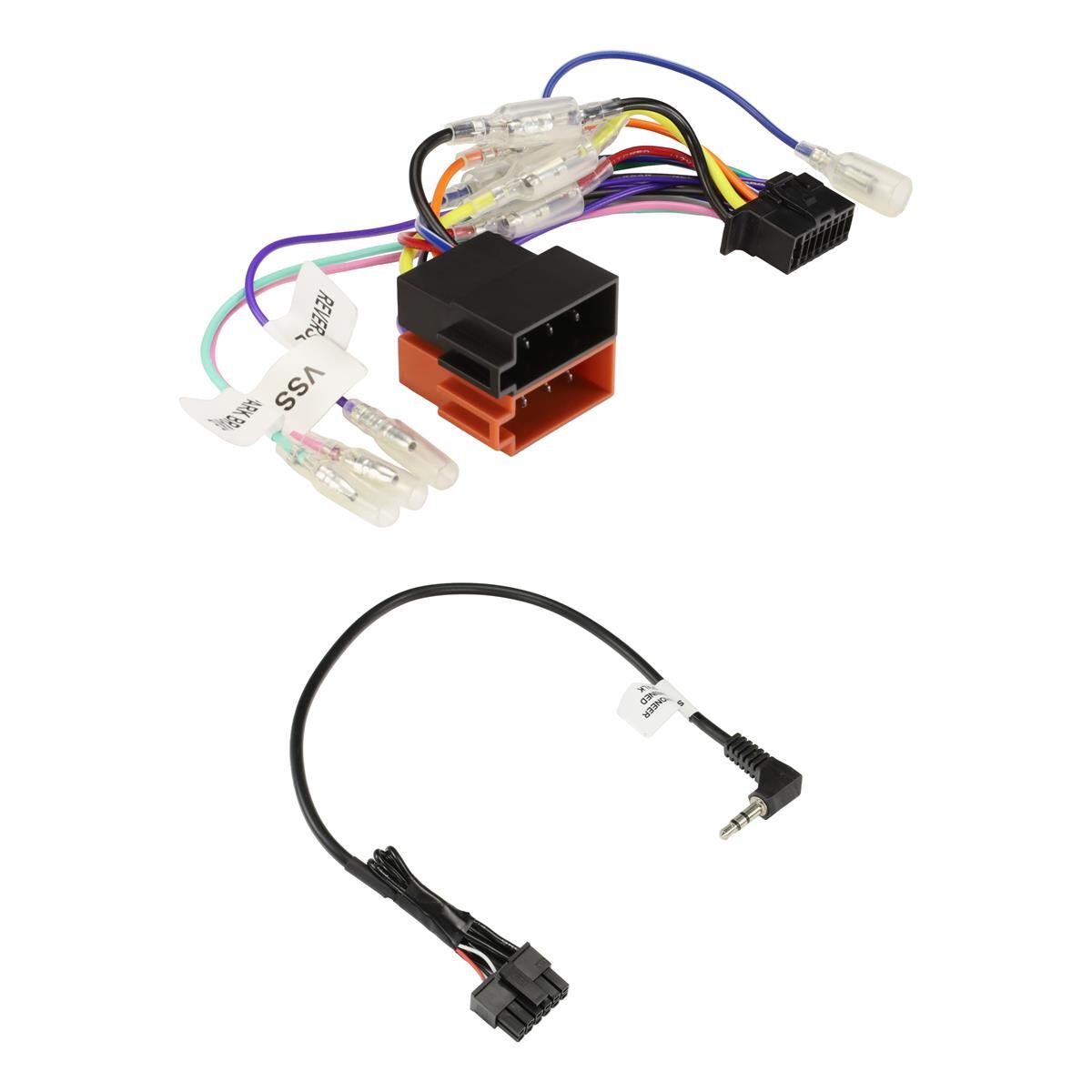APP9 SECONDARY ISO HARNESS & SWC PATCH LEAD TO SUIT SONY AV HEADUNITS (16 PIN CONNECTOR), , scaau_hi-res
