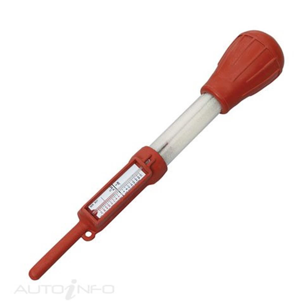 Toledo Battery Hydrometer And Thermometer - Metric - 303183 ...
